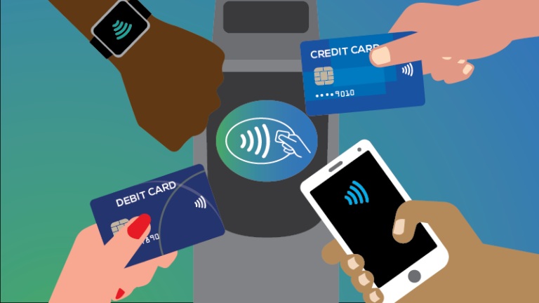 Payment terminal